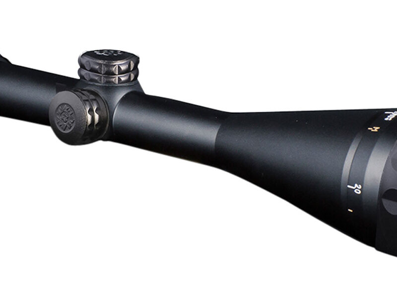 Konus 7277 KonusPro 550 Matte Black 4-16x50mm 1" Tube Engraved Ballistic 550 AO Reticle