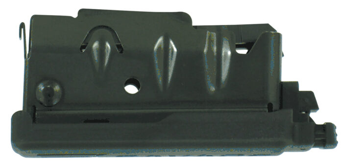 Savage Arms 55232 Axis  Blued Detachable 4rd for 6.5 Creedmoor/308 Win/7mm-08 Rem/260 Rem/338 Federal/243 Win Savage Axis/Apex/10/110/11/16