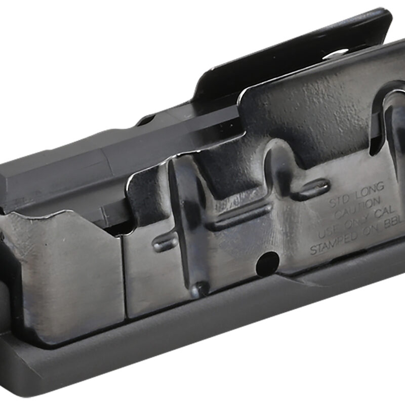 Savage Arms 55233 Axis  Blued Detachable 4rd for 270 Win/30-06 Springfield/25-06 Rem/280 Ackley Improved Savage Axis/Apex/10/110/11/16