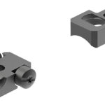 Leupold 170489 Standard Base Matte Black Ruger American RF 1 72557