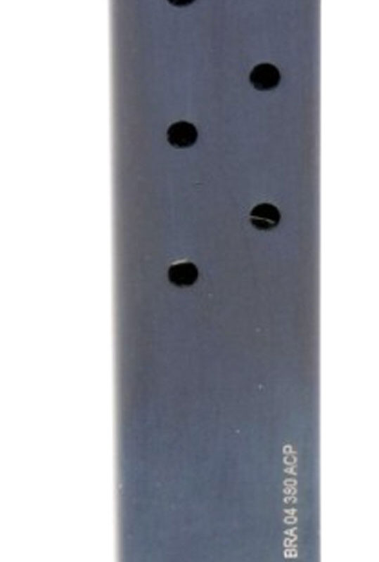 ProMag BRA04 Standard  10rd 380 ACP Fits Bersa Thunder/Firestorm/383A/95 Blued Steel