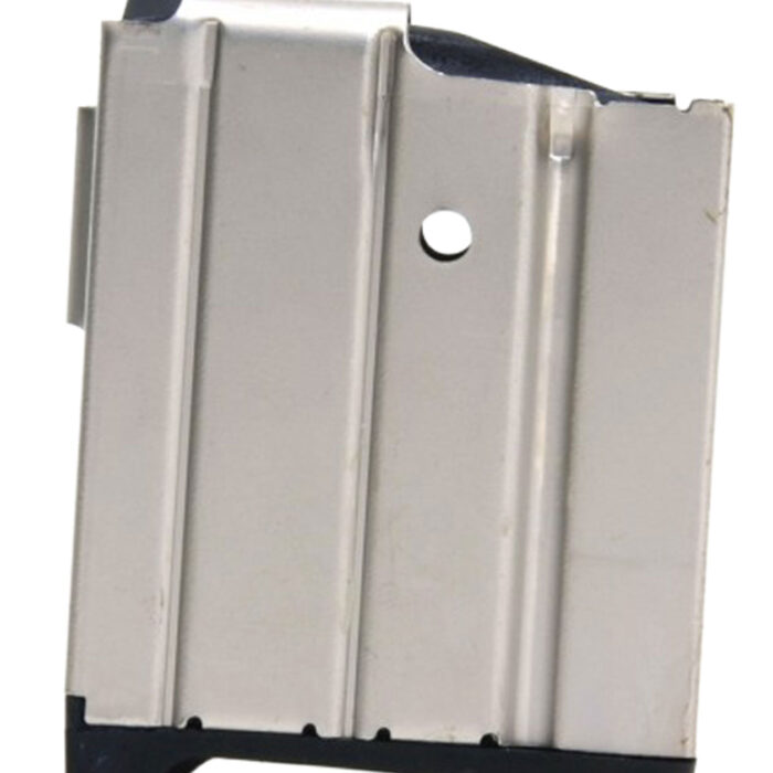 ProMag RUG09N Standard  10rd 223 Rem/5.56x45mm Fits Ruger Mini-14 Nickel Steel