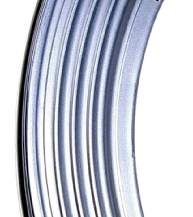 ProMag AKS30 Standard  30rd 7.62x39mm Fits Kalashnikov AK-47 Blued Steel