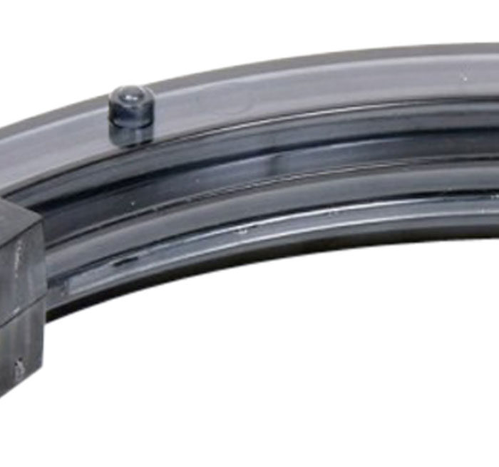 ProMag RUGA6 Ruger 10/22  25rd 22 LR Fits Ruger 10/22/Charger Smoke Polycarbonate