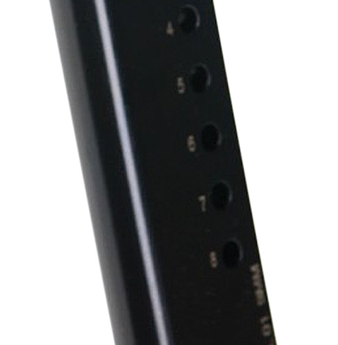 ProMag WAL01 Standard  8rd 9mm Luger Fits Walther P1 Fits Walther P38 Blued Steel