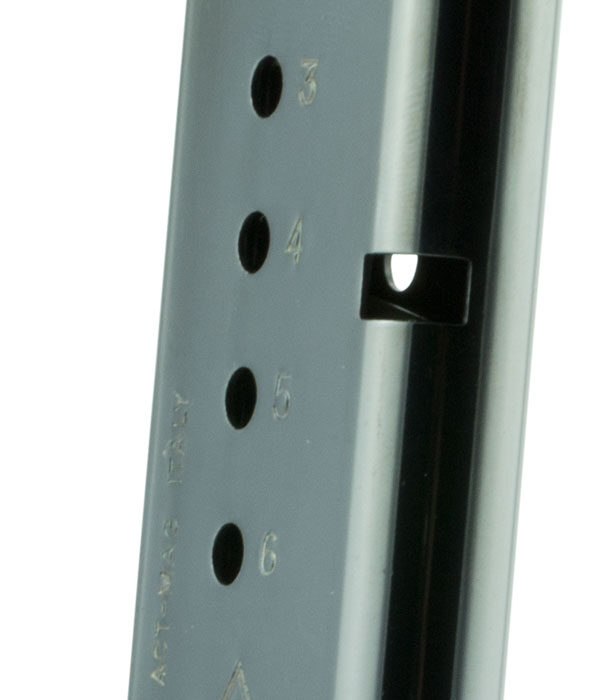 Diamondback DB9MAG DB9  6rd 9mm Luger Blued Steel