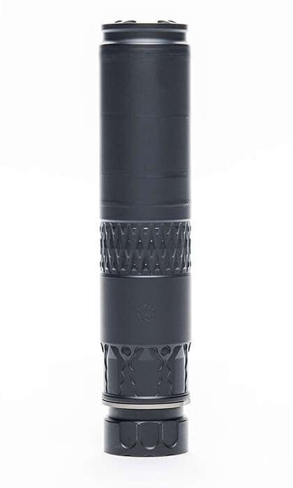 RUGGED SUPPRESSORS ALASKAN 360 SUPPRESSOR 9MM-338 LAPUA