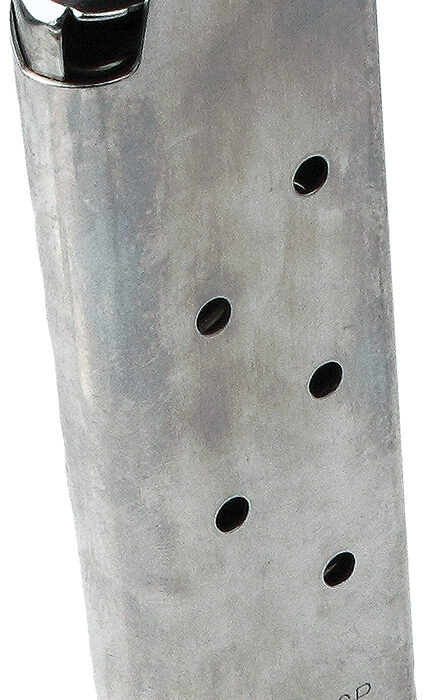 Sig Sauer MAG1911457 1911  7rd 45ACP Fits Sig 1911 Compact/Ultra Compact Stainless Metal