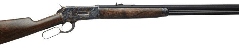 Taylors & Company 220076 1886  Lever Action 45-70 Gov Caliber with 8+1 Capacity, 26" Blued Octagon Barrel, Color Case Hardened Metal Finish & Walnut Stock Right Hand (Full Size)