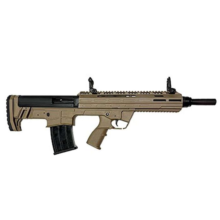 SDS TOKAREV TBP 12GA S/A 12GA BULLPUP STYLE FDE SHTGN