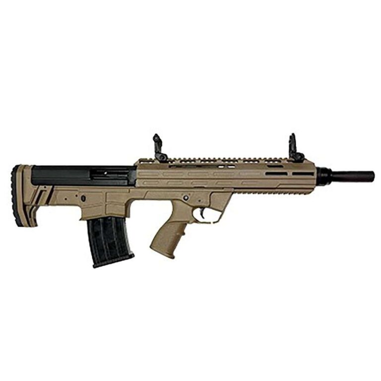 SDS TOKAREV TBP 12GA S/A 12GA BULLPUP STYLE FDE SHTGN