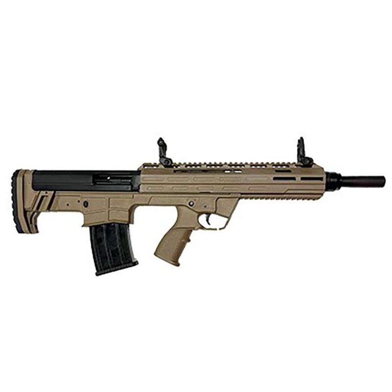 SDS TOKAREV TBP 12GA S/A 12GA BULLPUP STYLE FDE SHTGN