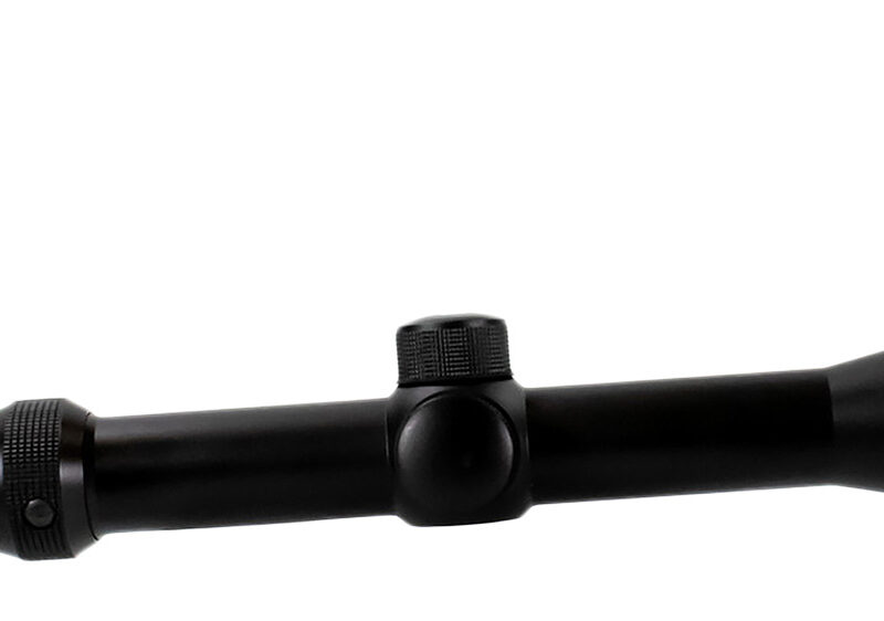 Aim Sports JLB3940G Sniper Tactical Black Anodized 3-9x 40mm AO 1" Tube P4 Sniper Reticle