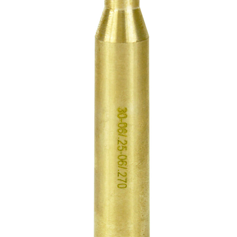 Aim Sports PJBS3006 Laser Bore Sight  .30-06/.25-06/.270 Win 635/655 nM Wavelength