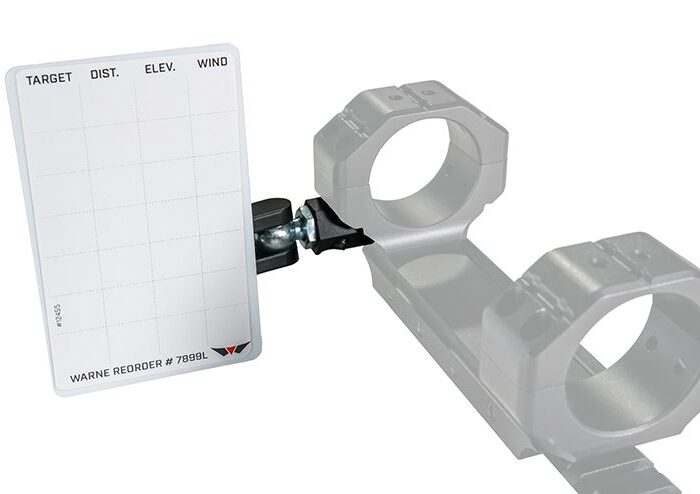 WARNE SKYLINE PM DELTA CARD HOLDER