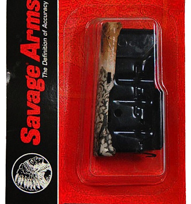 Savage Arms 55252 Axis  Blued Detachable 2rd 270/300 WSM Savage Axis/Apex/10/110/11/16