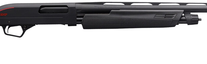 Winchester Repeating Arms 512251292 SXP Black Shadow 12 Gauge 28" 4+1 3.5" Matte Black Rec/Barrel Matte Black Fixed Textured Grip Paneled Stock Right Hand (Full Size) Includes 3 Invectcor-Plus Chokes