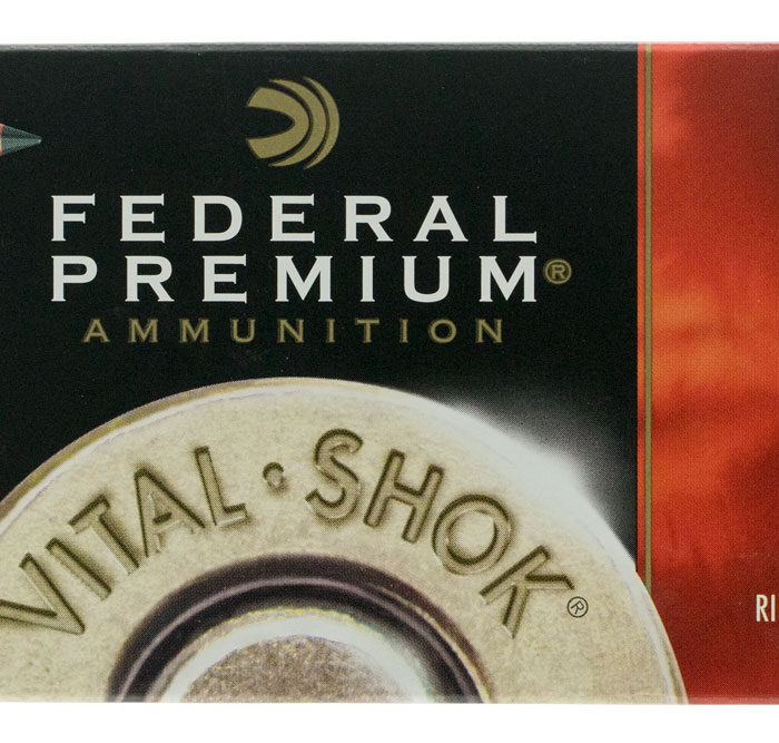 Federal P243TC1 Premium  243Win 85gr Trophy Copper 20 Per Box/10 Case