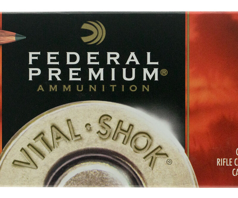 Federal P243TC1 Premium  243Win 85gr Trophy Copper 20 Per Box/10 Case