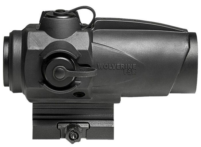 Sightmark SM26020 Wolverine FSR Red Dot Sight Matte Black 1 x 28 mm 2 MOA  Red Dot