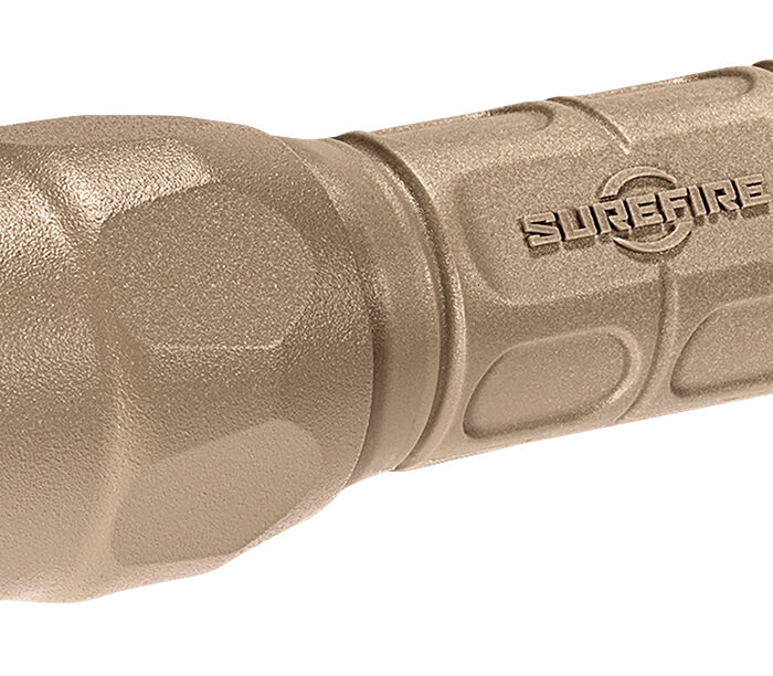 SureFire G2XDTN G2X Pro  Tan 15/600 Lumens White LED