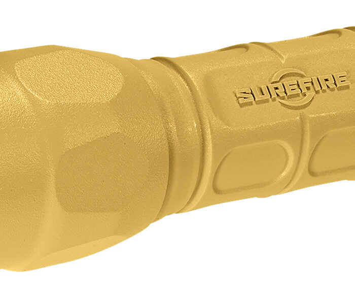 SureFire G2XDYL G2X Pro  Yellow 15/600 Lumens White LED