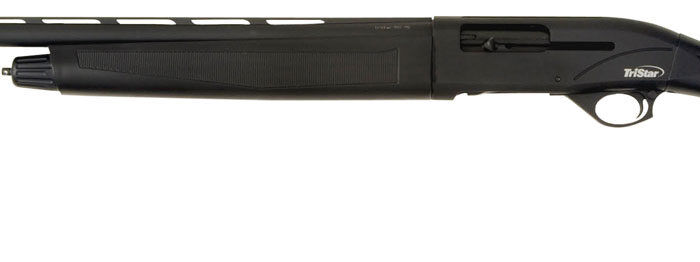 TriStar 24165 Viper G2  12 Gauge 28" 5+1 3" Black Rec/Barrel Black Fixed with SoftTouch Stock Left Hand Full Size Includes 3 MobilChoke