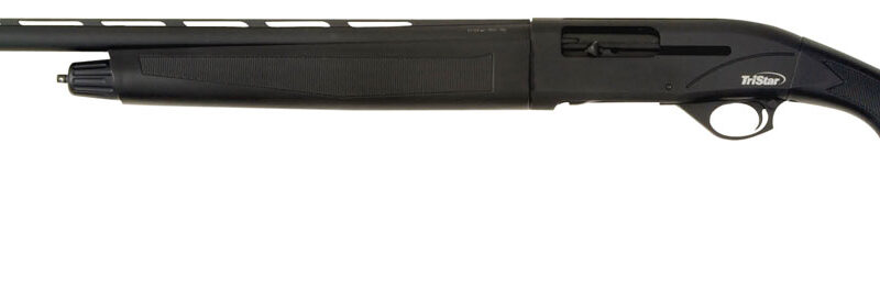 TriStar 24165 Viper G2  12 Gauge 28" 5+1 3" Black Rec/Barrel Black Fixed with SoftTouch Stock Left Hand Full Size Includes 3 MobilChoke