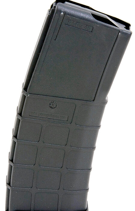 ProMag COLA18B Standard  30rd 223 Rem/5.56x45mm Fits AR-15/M16 Black DuPont Zytel Polymer
