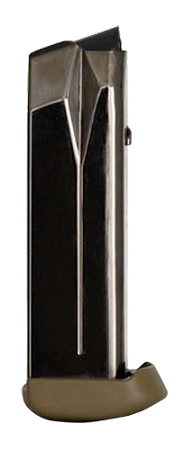 FN 663226 FNX  15rd 45 ACP Black/Flat Dark Earth Steel
