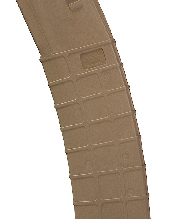 ProMag COLA22B Standard  42rd 223 Rem/5.56x45mm Fits AR-15/M16 Tan DuPont Zytel Polymer