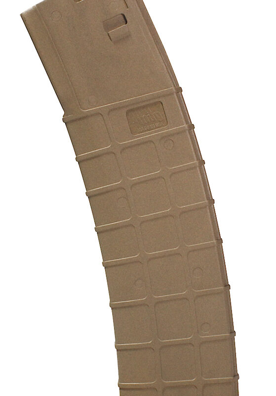 ProMag COLA22B Standard  42rd 223 Rem/5.56x45mm Fits AR-15/M16 Tan DuPont Zytel Polymer