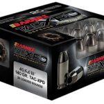 Barnes Bullets 21554 TAC-XPD Defense Handgun 40S&W 140gr 20 Per Box/10 Case 1 85331
