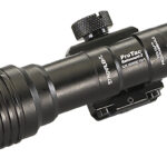Streamlight 88059 ProTac Rail Mount 2L Black Anodized Aluminum Rifle, 60/625 Lumens, White LED Bulb, 89-297 Meters Beam, Picatinny Rail Mount 1 8554