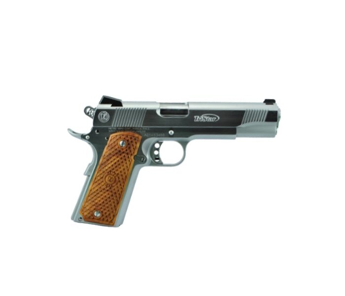 AMERICAN CLASSIC GOV II 1911 45ACP CHROME 8+1