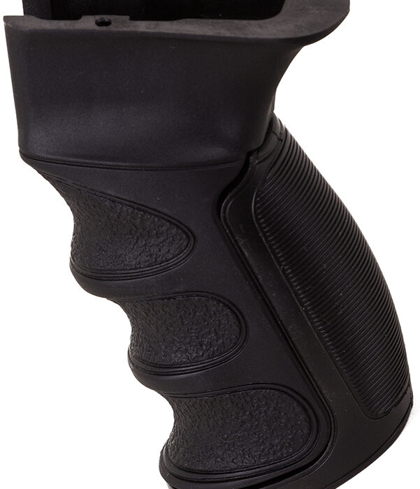 ATI Outdoors A5102346 X1 Pistol Grip Made of DuPont Zytel Polymer With Black Textured Finish for AK-47