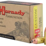 Hornady 9132 Custom 40S&W 155gr Hornady XTP Hollow Point 20 Per Box/10 Case 2 86579