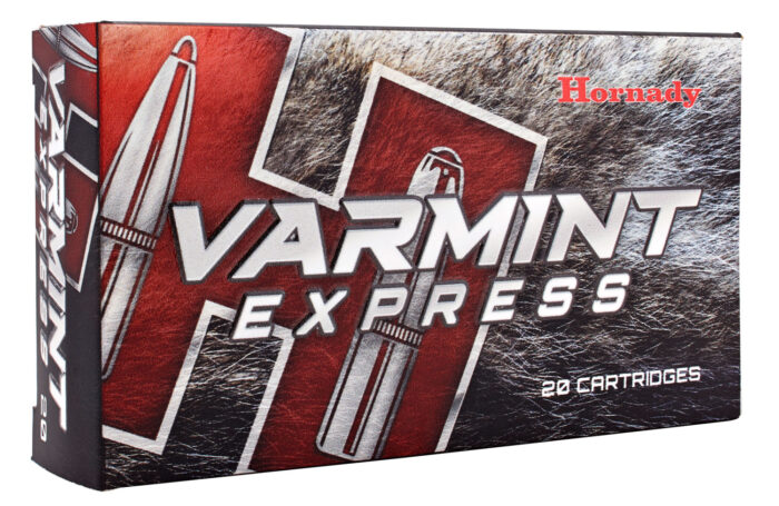 Hornady 8324 Varmint Express  220Swift 55gr Hornady V Max 20 Per Box/10 Case
