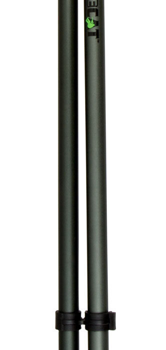 Primos 65483 Pole Cat  Shooting Stick, Tall, Black Aluminum, 25-62"