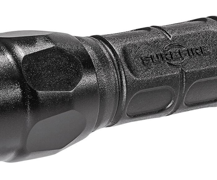 SureFire G2XDBK G2X Pro  Black 15/600 Lumens White LED