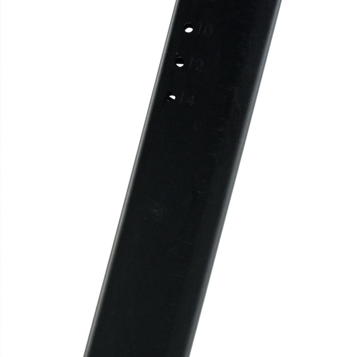 ProMag SMIA13 Standard  25rd 40 S&W Fits S&W M&P Blued Steel