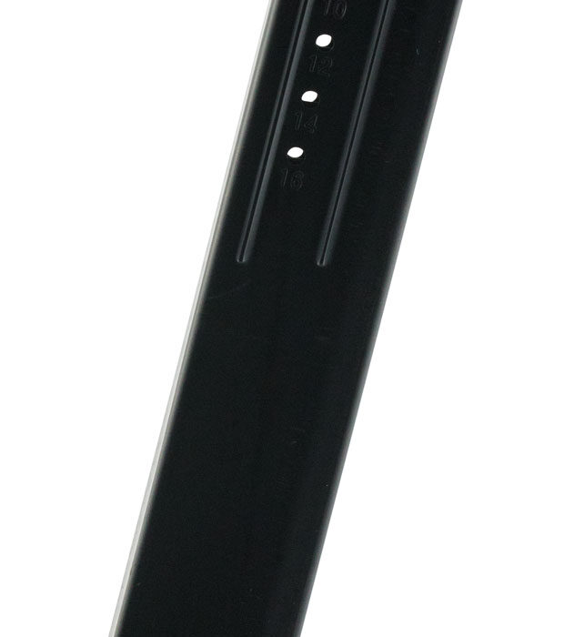 ProMag SMIA14 Standard  32rd 9mm Luger Fits S&W M&P Blued Steel