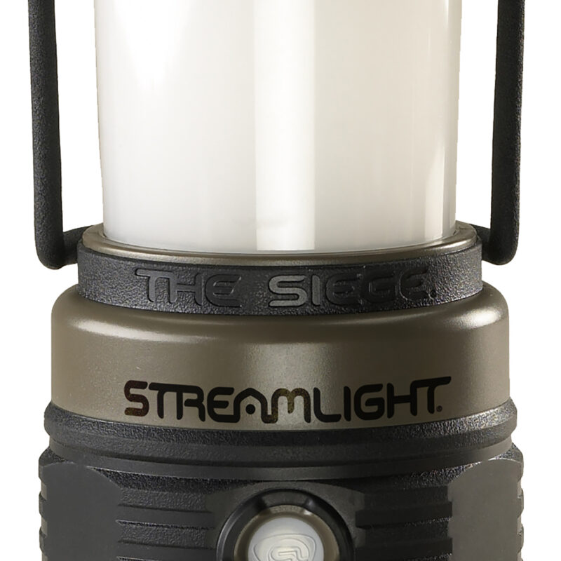 Streamlight 44931 The Siege  55/275/540 Lumens Red/White C4 LED Bulb Coyote