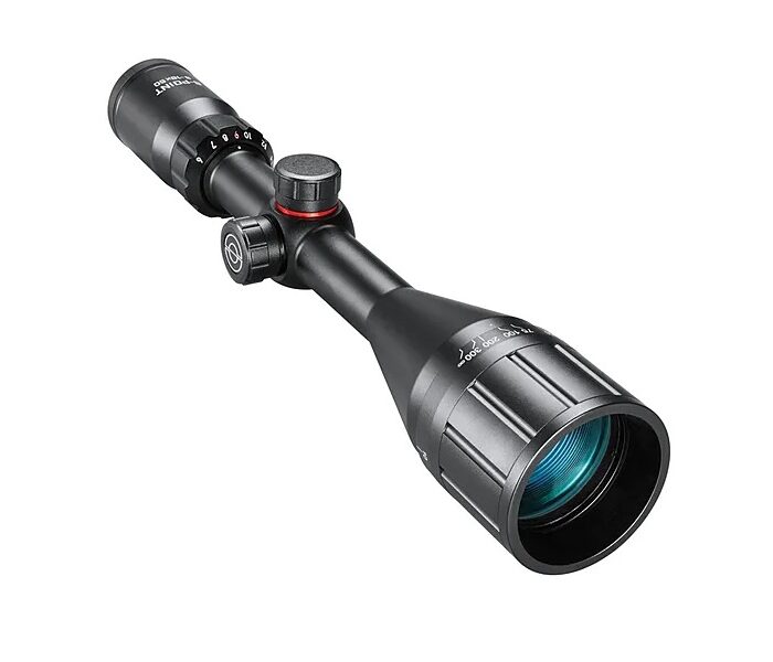 SIMMONS OPTICS 8 POINT 6-18X50 TRUPLEX W/RNGS