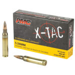PMC 556XBP X-Tac Battle Pack 5.56x45mmNATO 55gr Full Metal Jacket Boat Tail 200 Per Box/5 Case 2 90940