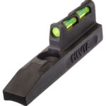 HiViz RG2245LLW01 LiteWave Ruger 22/45 LITE Front Sight Green Fiber Optic 1 91412