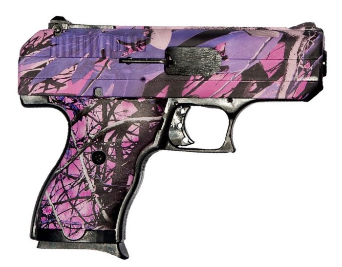 HI-POINT C-9 9MM PINK CAMO 8+1 3.5"