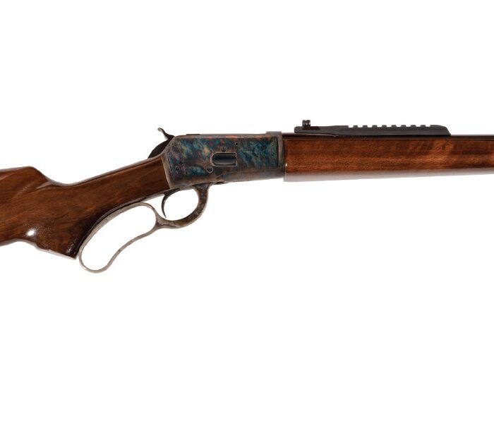 CHIAPPA FIREARMS 1892 CCH 44MAG BL/WD 16" TB  #