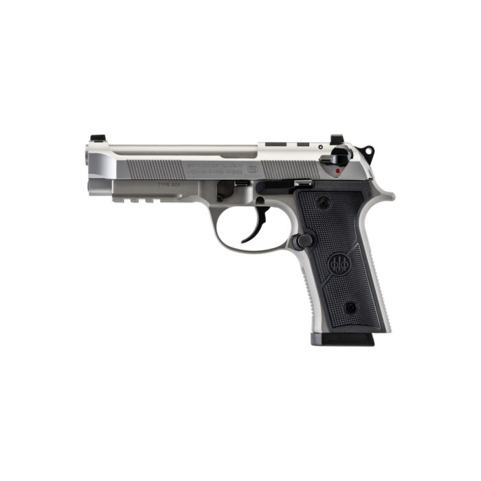 BERETTA 92X RDO FS 9MM INOX 4.7" 10+1