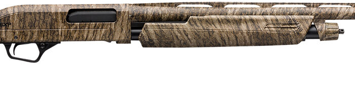 Winchester Repeating Arms 512293291 SXP Waterfowl Hunter 12 Gauge 26" 4+1 3.5" Overall Mossy Oak Bottomland Right Hand (Full Size) Includes 3 Invector-Plus Chokes